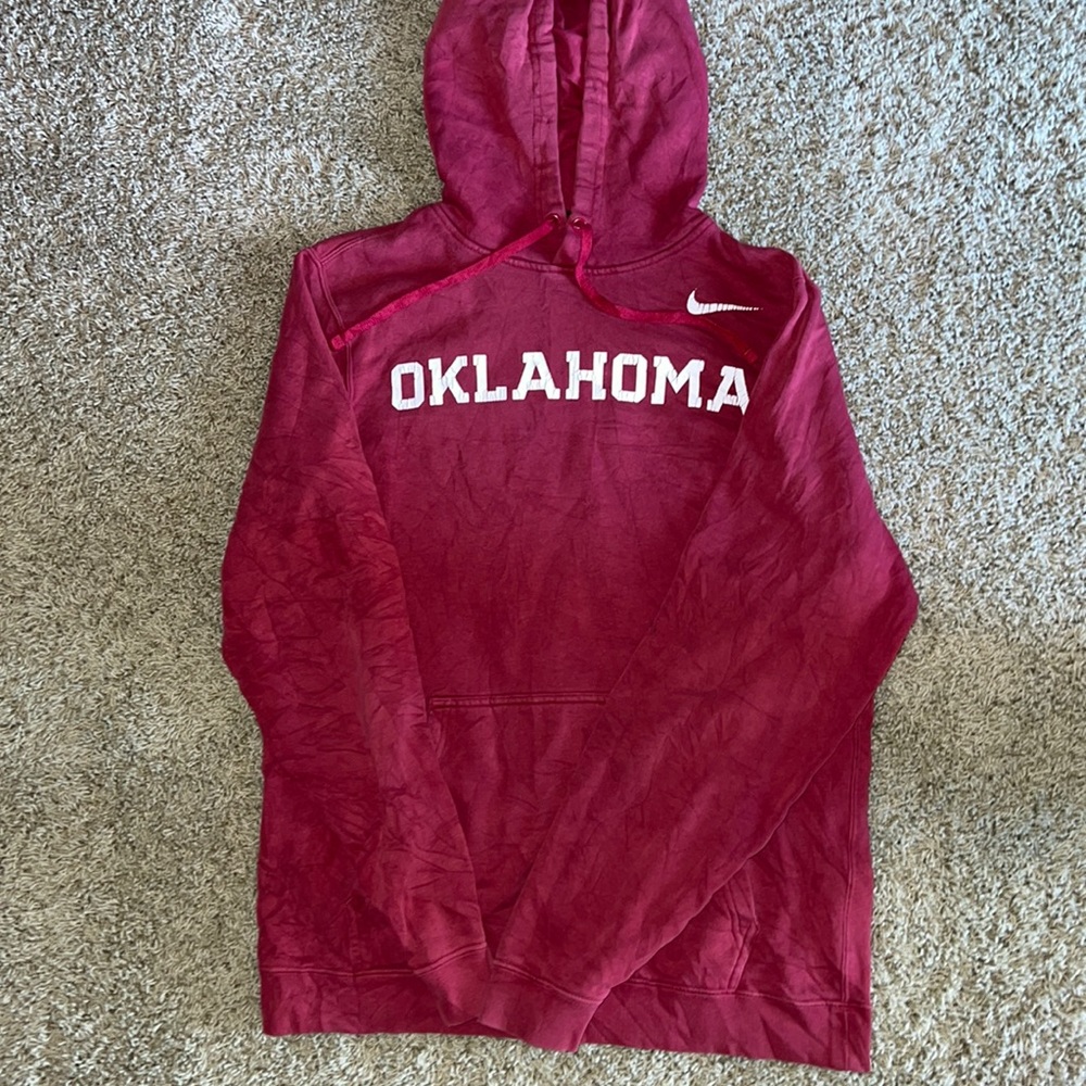 Nike Oklahoma Hoodie